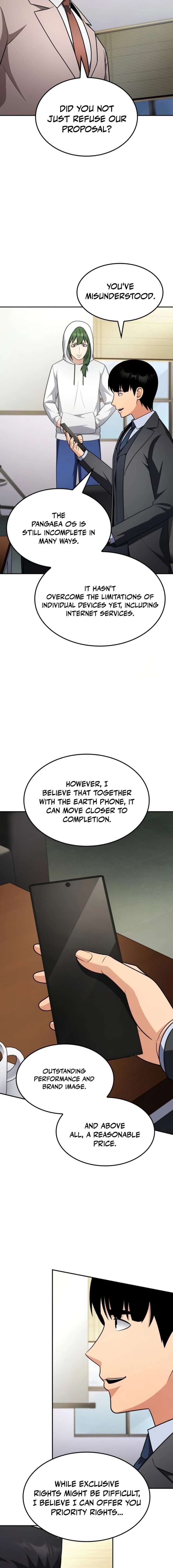 Coin Jackpot After Divorce Chapter 75 67 12