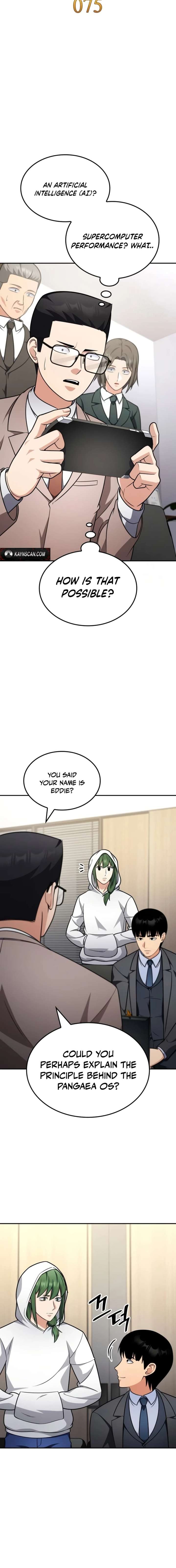 Coin Jackpot After Divorce Chapter 75 57 2