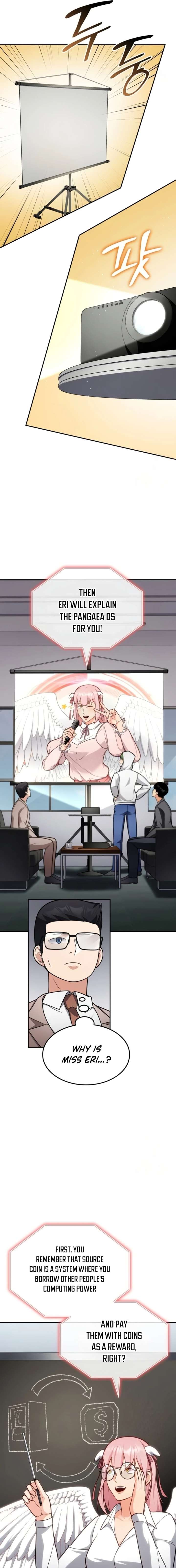 Coin Jackpot After Divorce Chapter 75 58 3