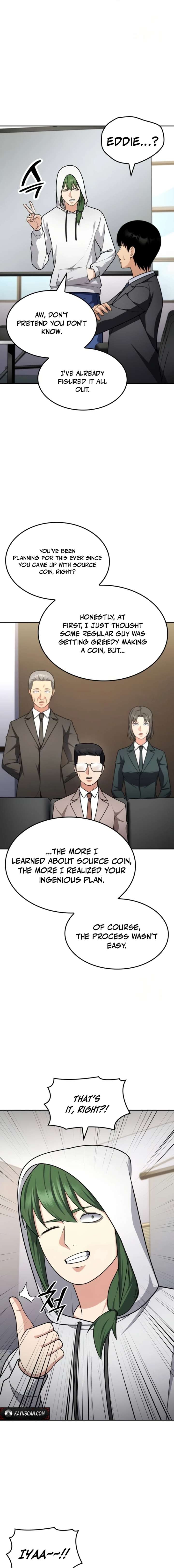 Coin Jackpot After Divorce Chapter 75 64 9