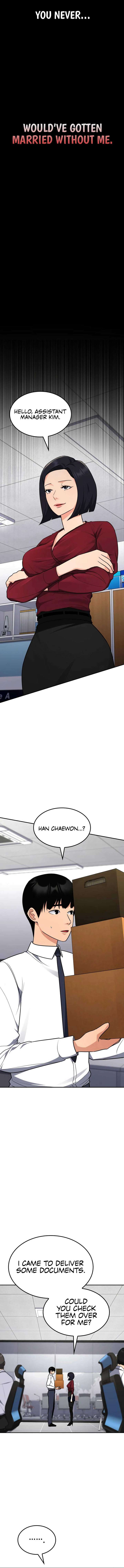 Coin Jackpot After Divorce Chapter 8 73 03