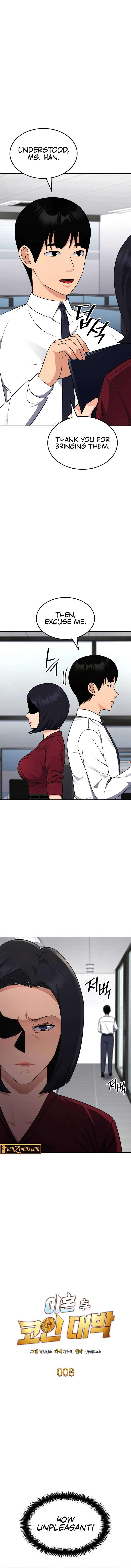 Coin Jackpot After Divorce Chapter 8 75 05