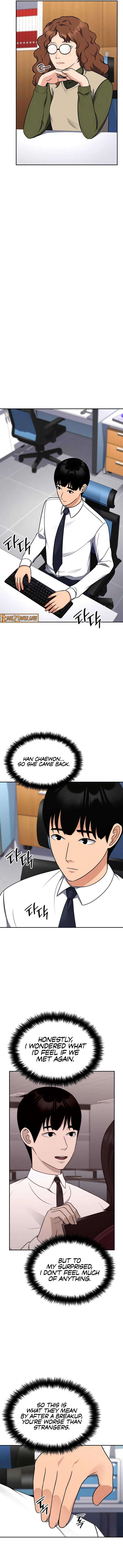 Coin Jackpot After Divorce Chapter 8 78 08