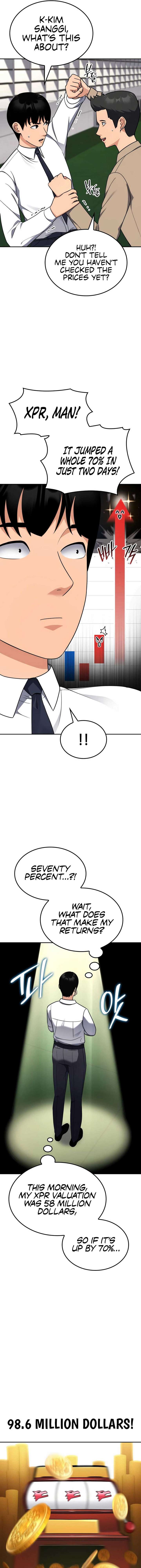 Coin Jackpot After Divorce Chapter 8 80 10