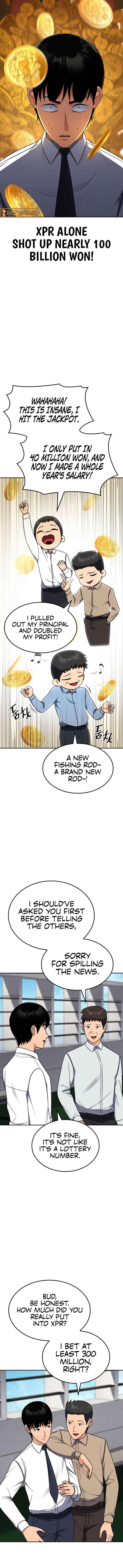 Coin Jackpot After Divorce Chapter 8 81 11