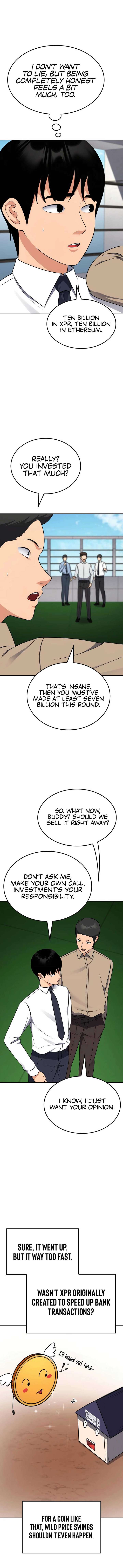 Coin Jackpot After Divorce Chapter 8 82 12