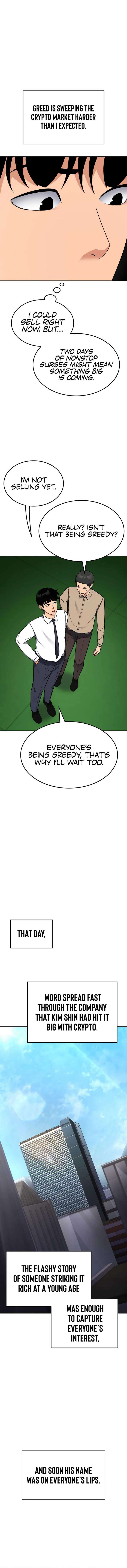 Coin Jackpot After Divorce Chapter 8 83 13