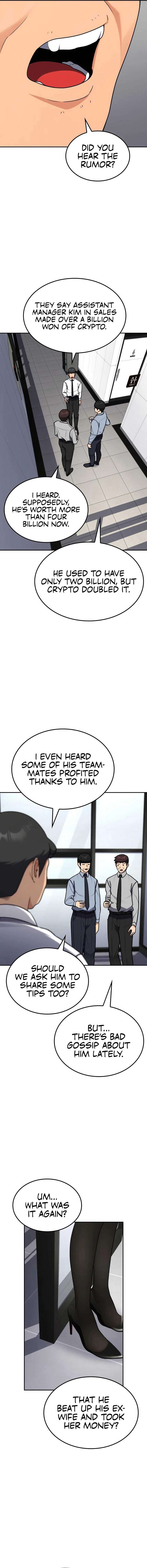 Coin Jackpot After Divorce Chapter 8 84 14