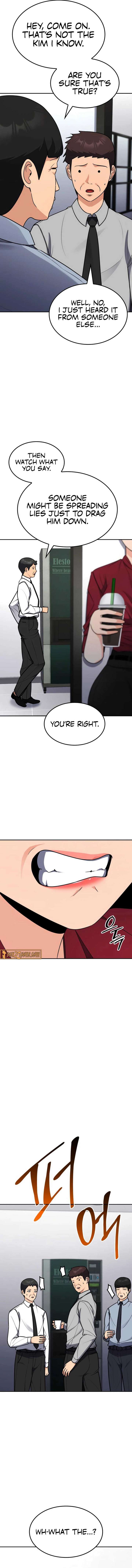 Coin Jackpot After Divorce Chapter 8 85 15