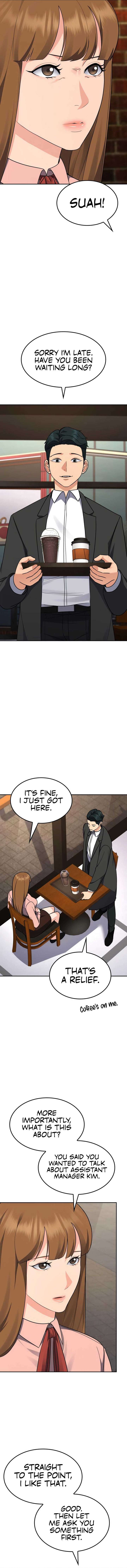 Coin Jackpot After Divorce Chapter 8 87 17