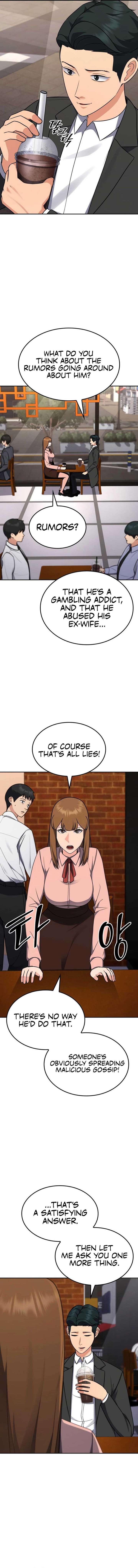 Coin Jackpot After Divorce Chapter 8 88 18