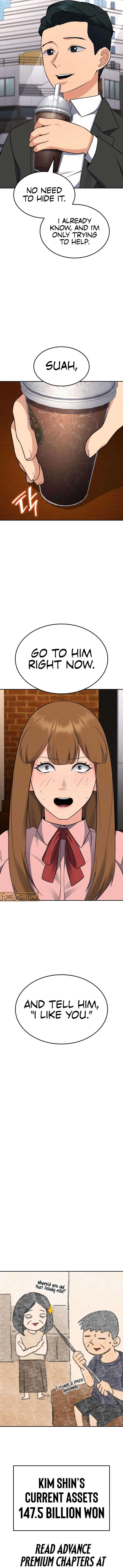 Coin Jackpot After Divorce Chapter 8 90 20