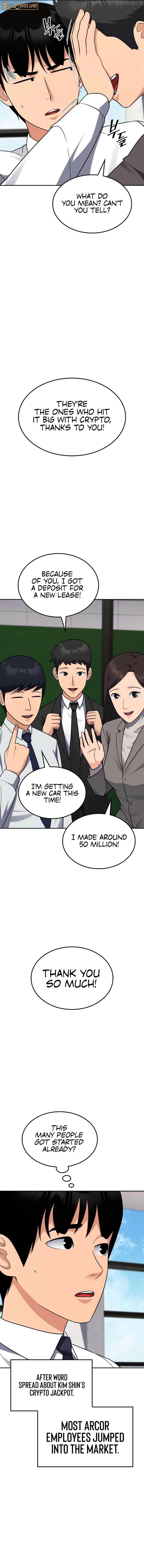 Coin Jackpot After Divorce Chapter 9 63 02