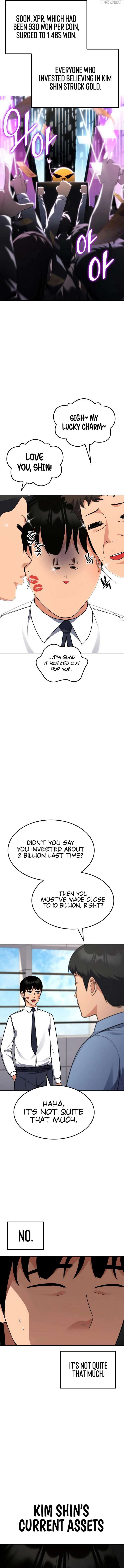 Coin Jackpot After Divorce Chapter 9 64 03