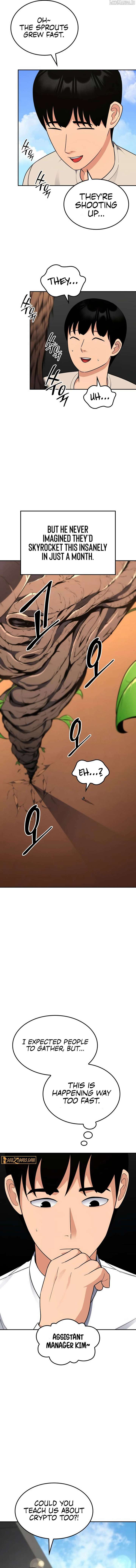 Coin Jackpot After Divorce Chapter 9 66 05