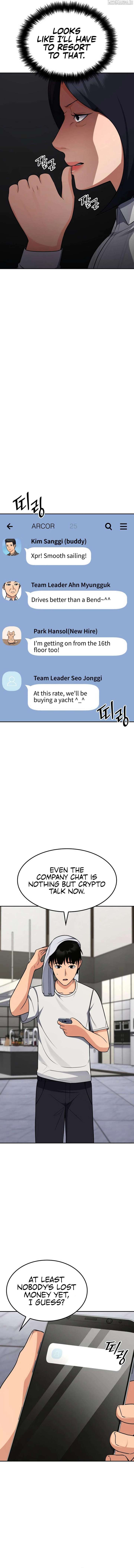 Coin Jackpot After Divorce Chapter 9 69 08