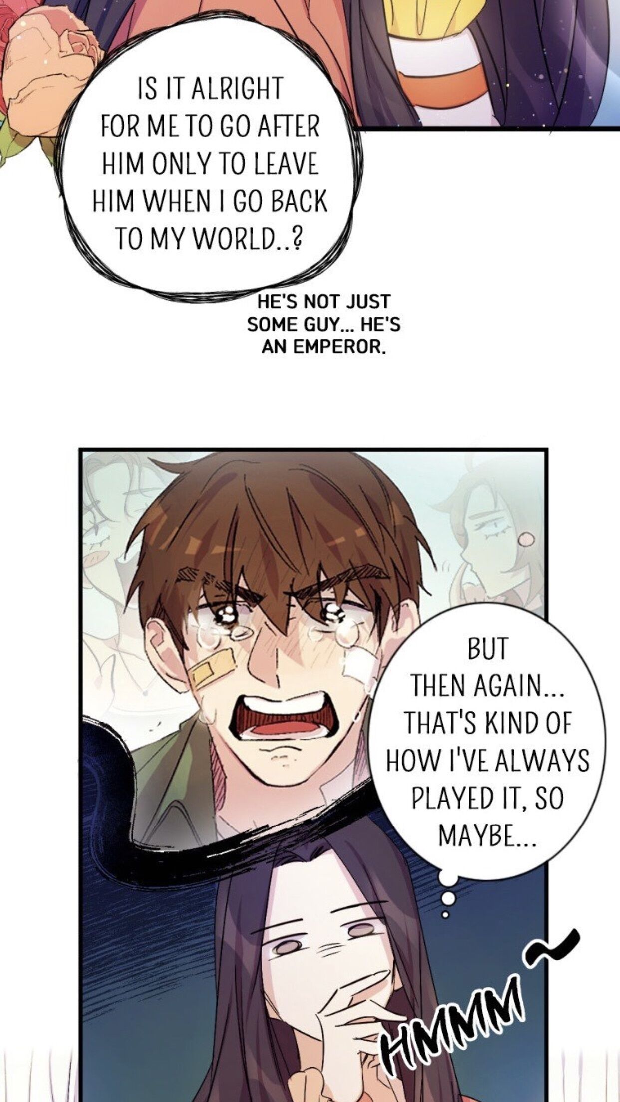 College Student Empress Chapter 10 154 024