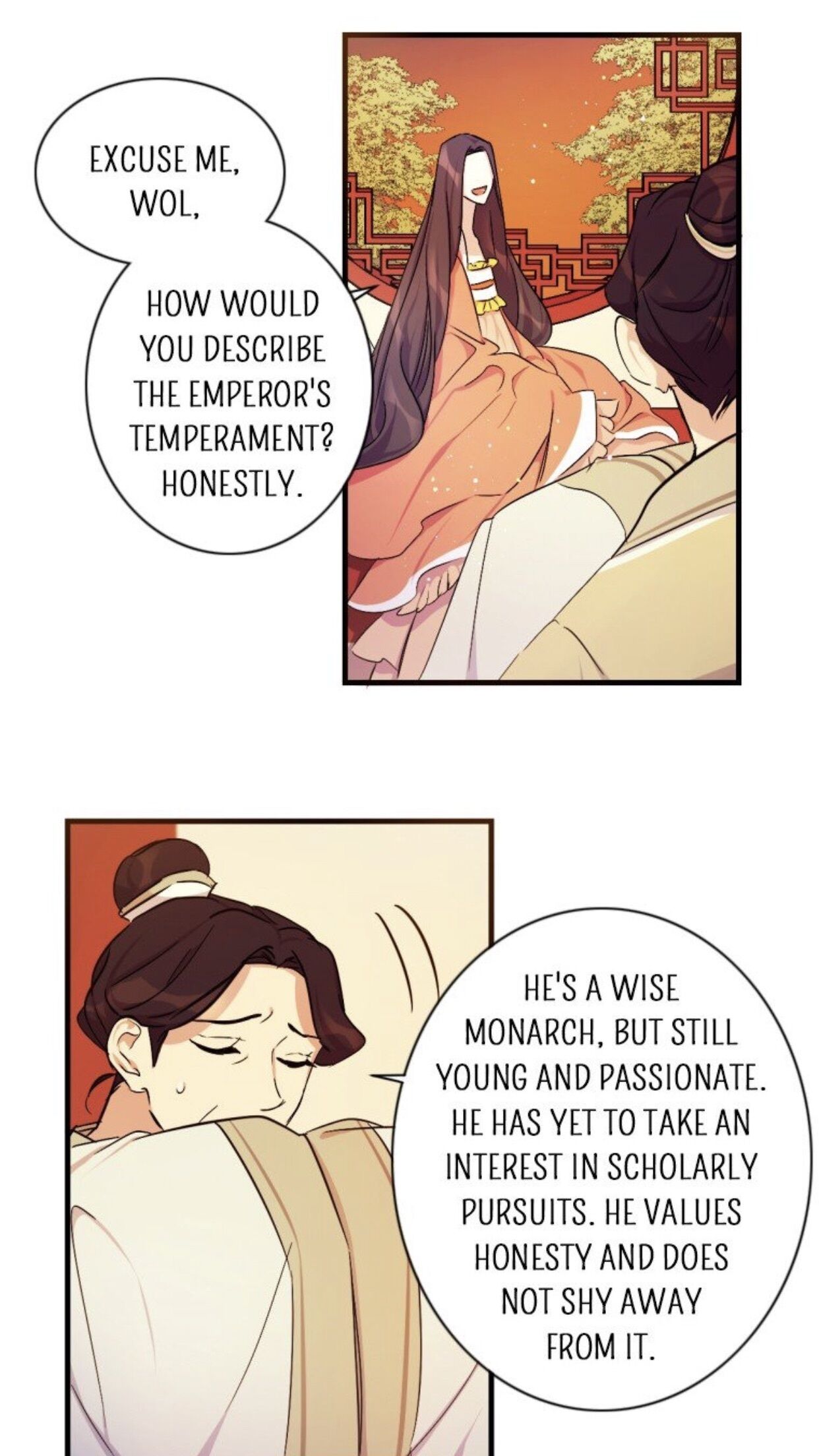 College Student Empress Chapter 10 159 029