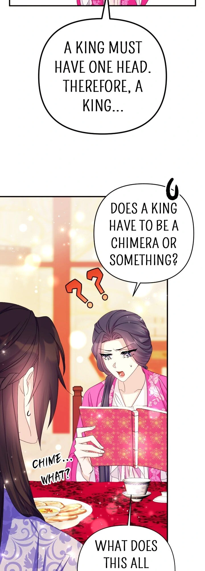 College Student Empress Chapter 138 164 22