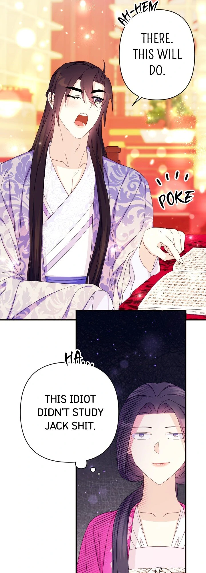 College Student Empress Chapter 138 172 30