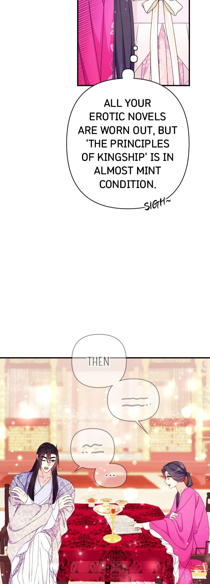 College Student Empress Chapter 138 173 31