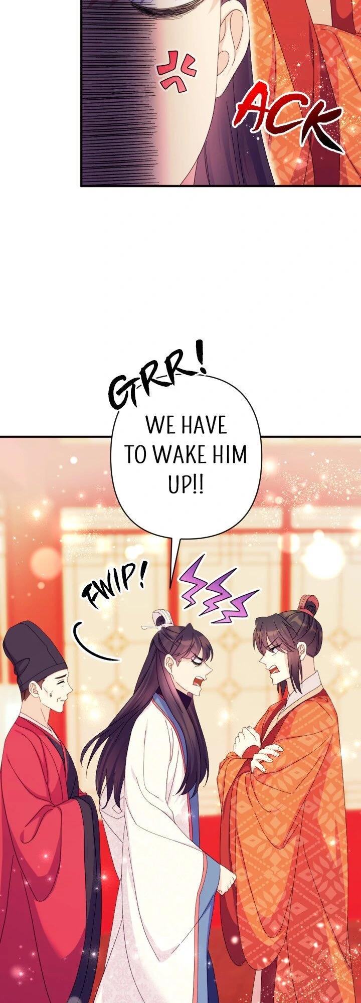 College Student Empress Chapter 138 180 38