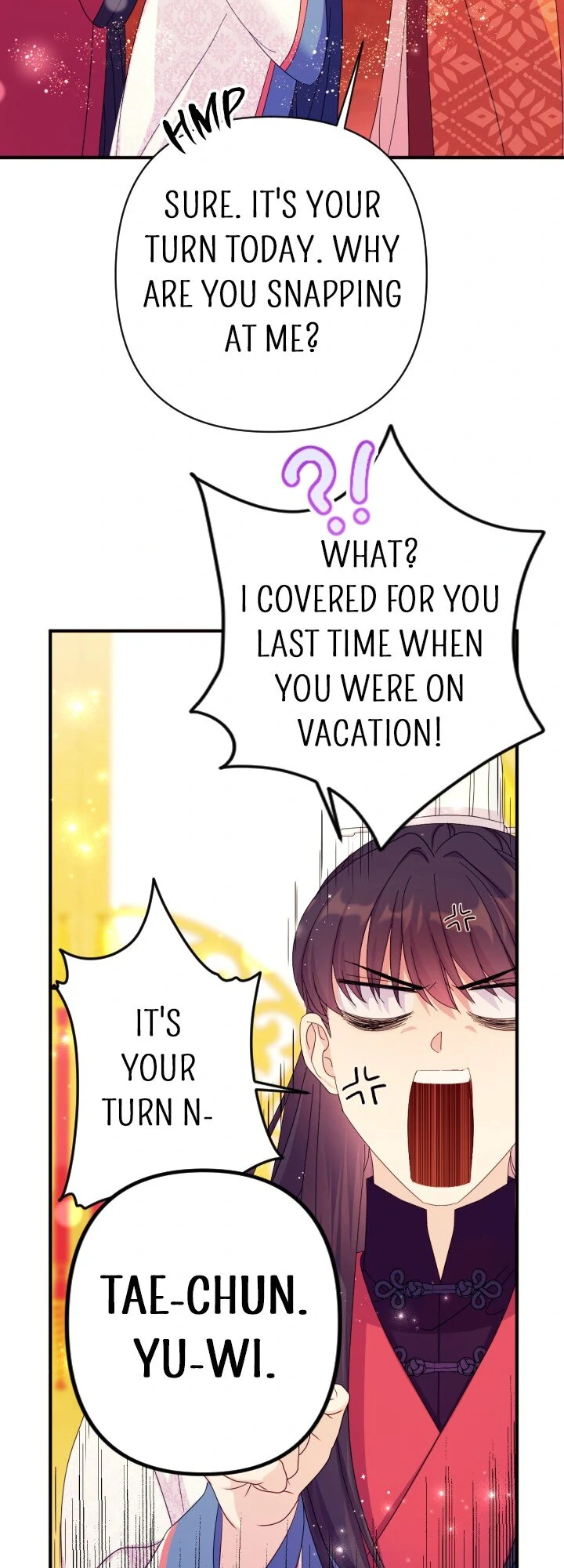 College Student Empress Chapter 138 181 39