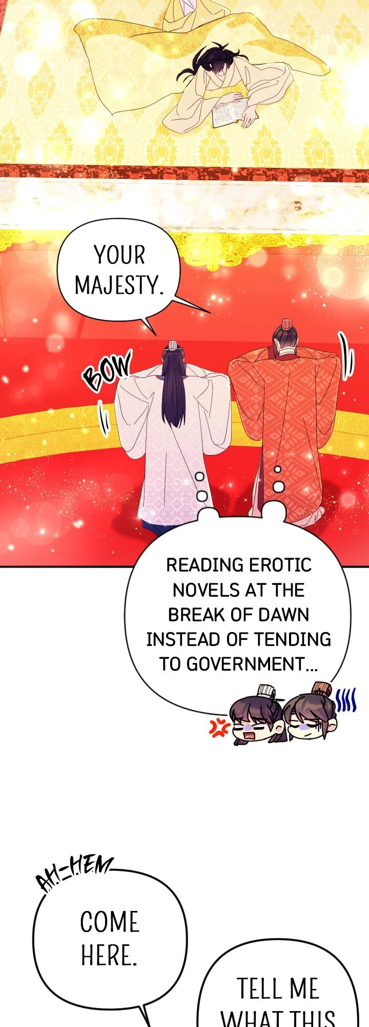 College Student Empress Chapter 138 184 42