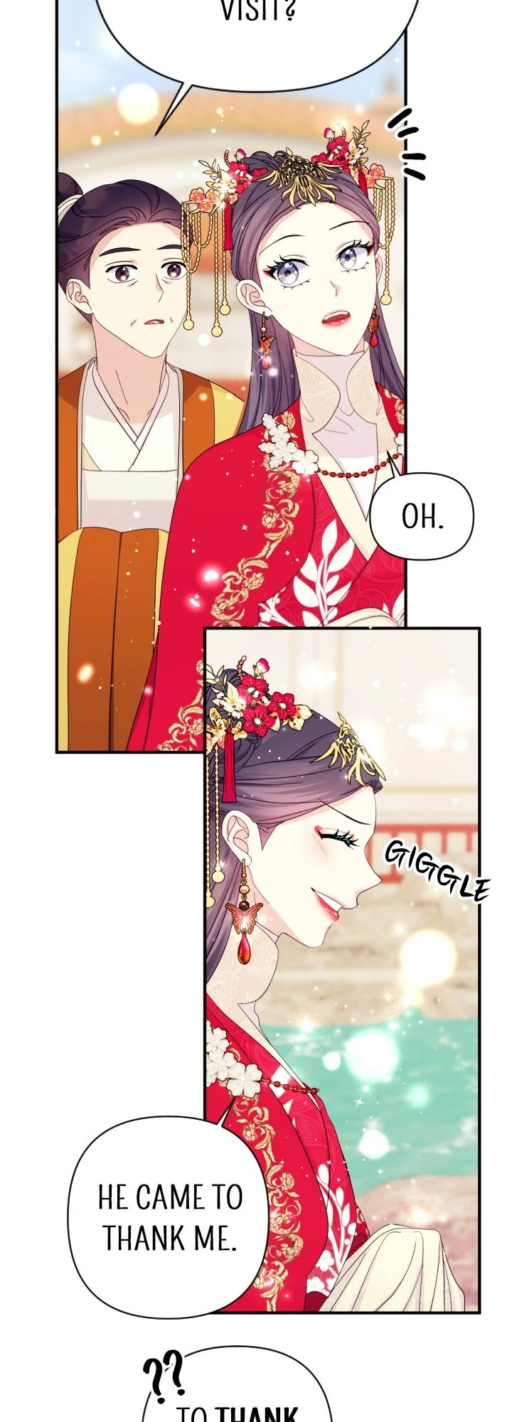 College Student Empress Chapter 139 173 28