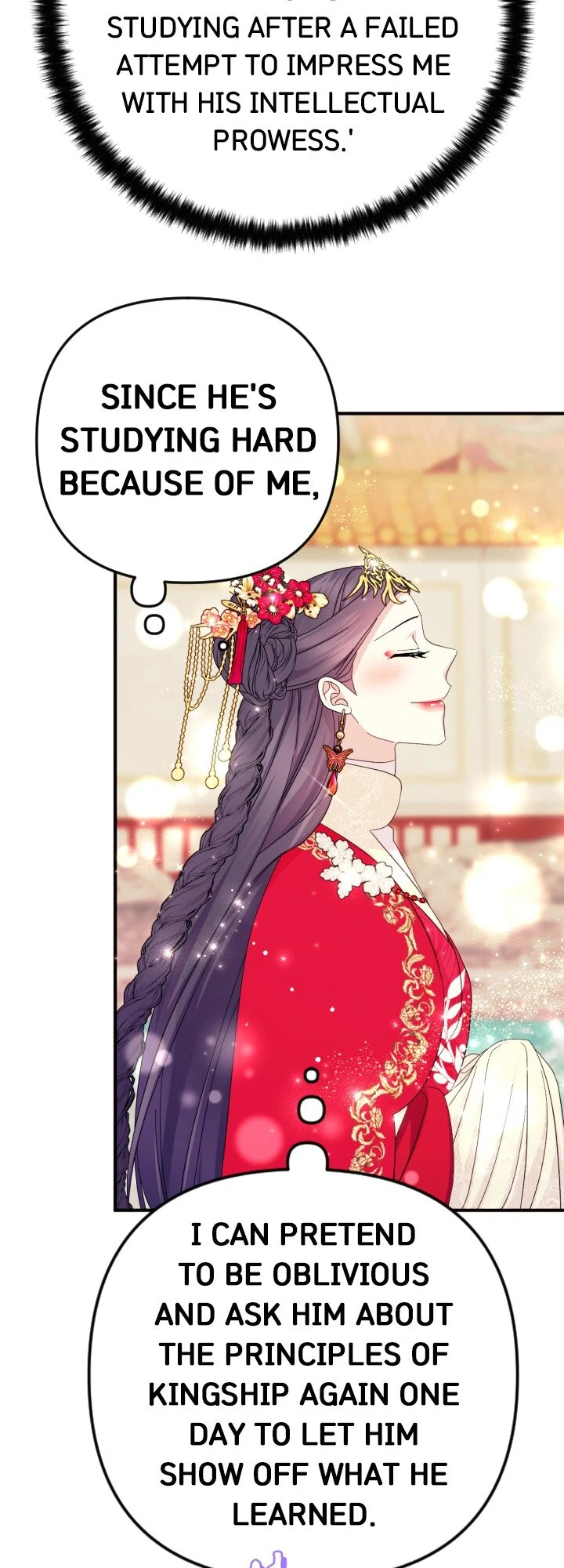 College Student Empress Chapter 139 175 30