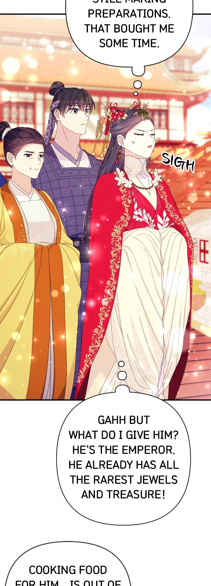 College Student Empress Chapter 139 179 34