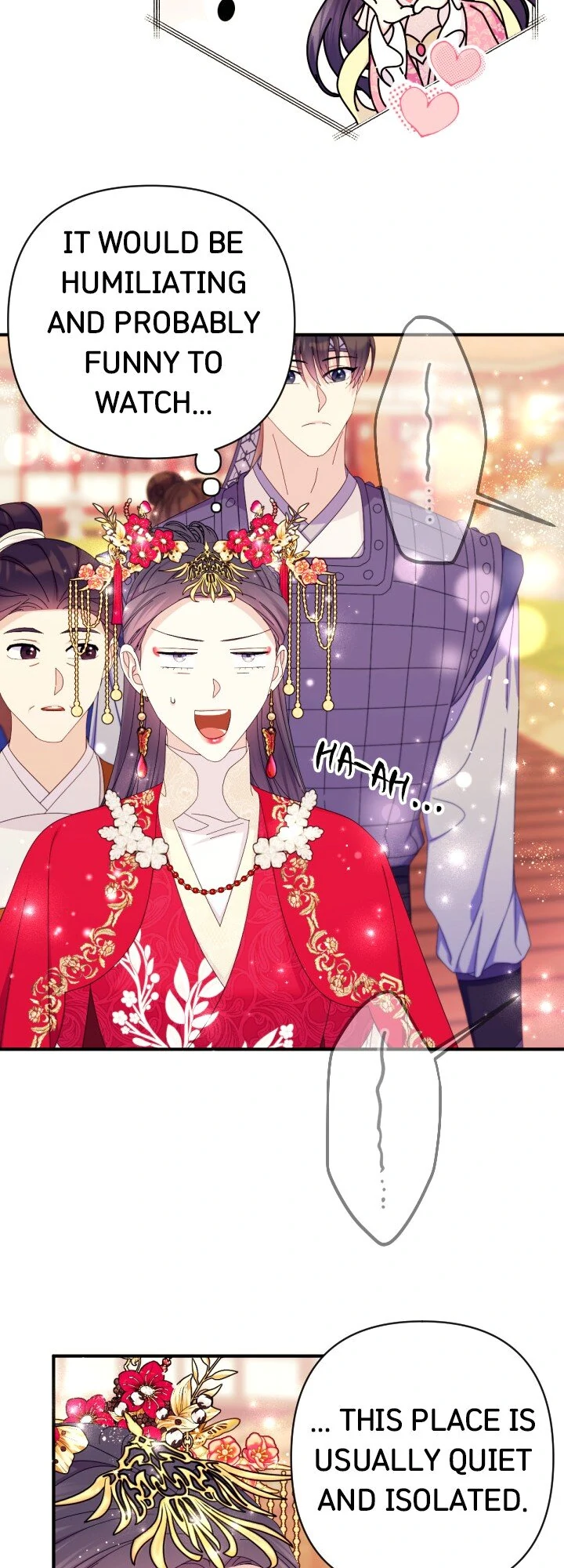 College Student Empress Chapter 139 181 36