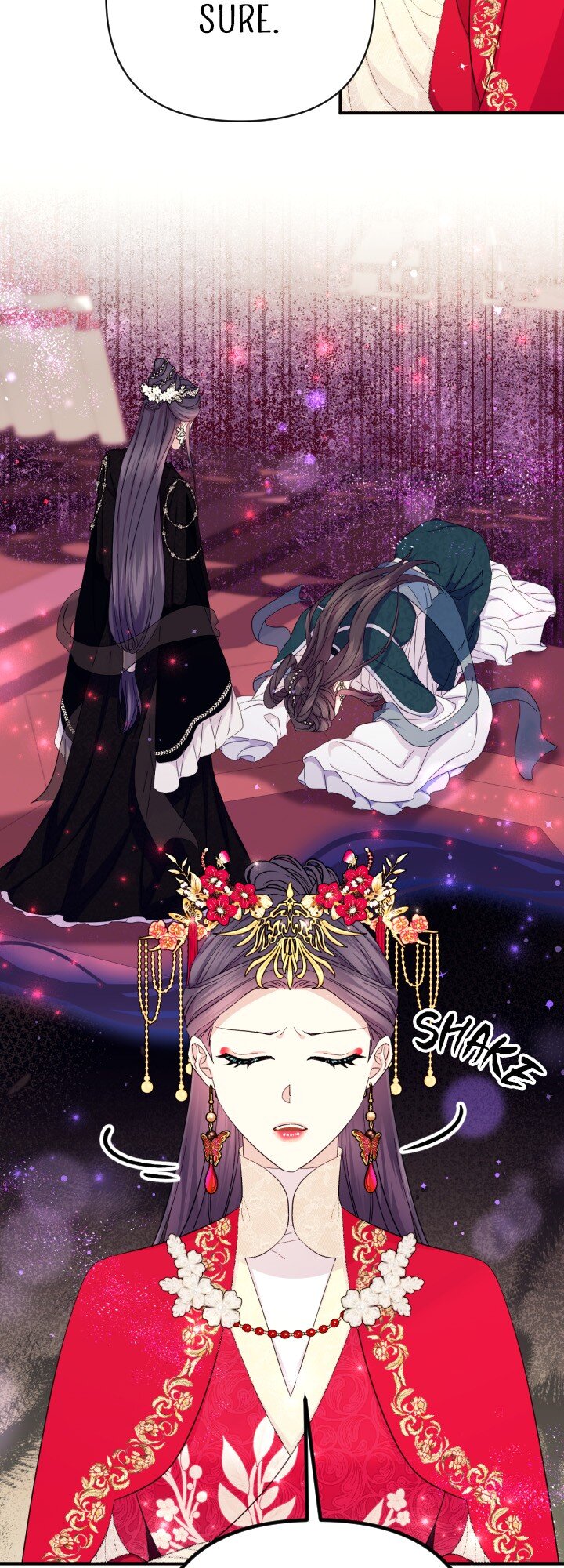 College Student Empress Chapter 140 140 07