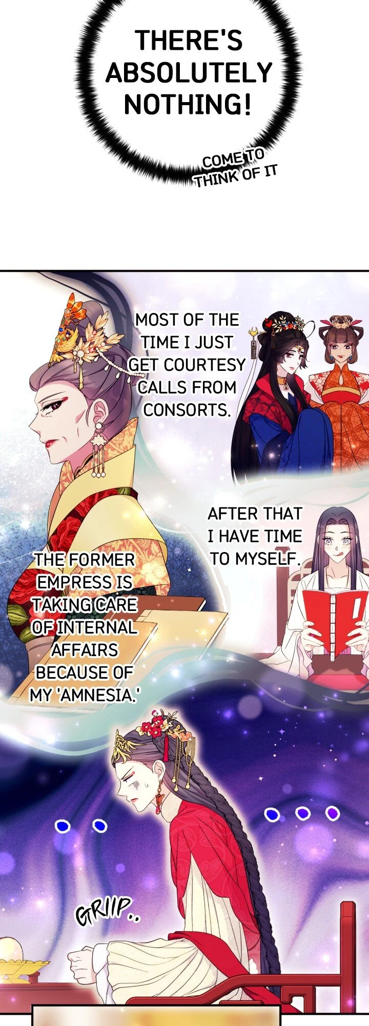 College Student Empress Chapter 140 168 35