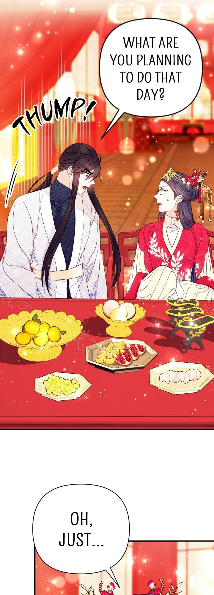 College Student Empress Chapter 141 141 05