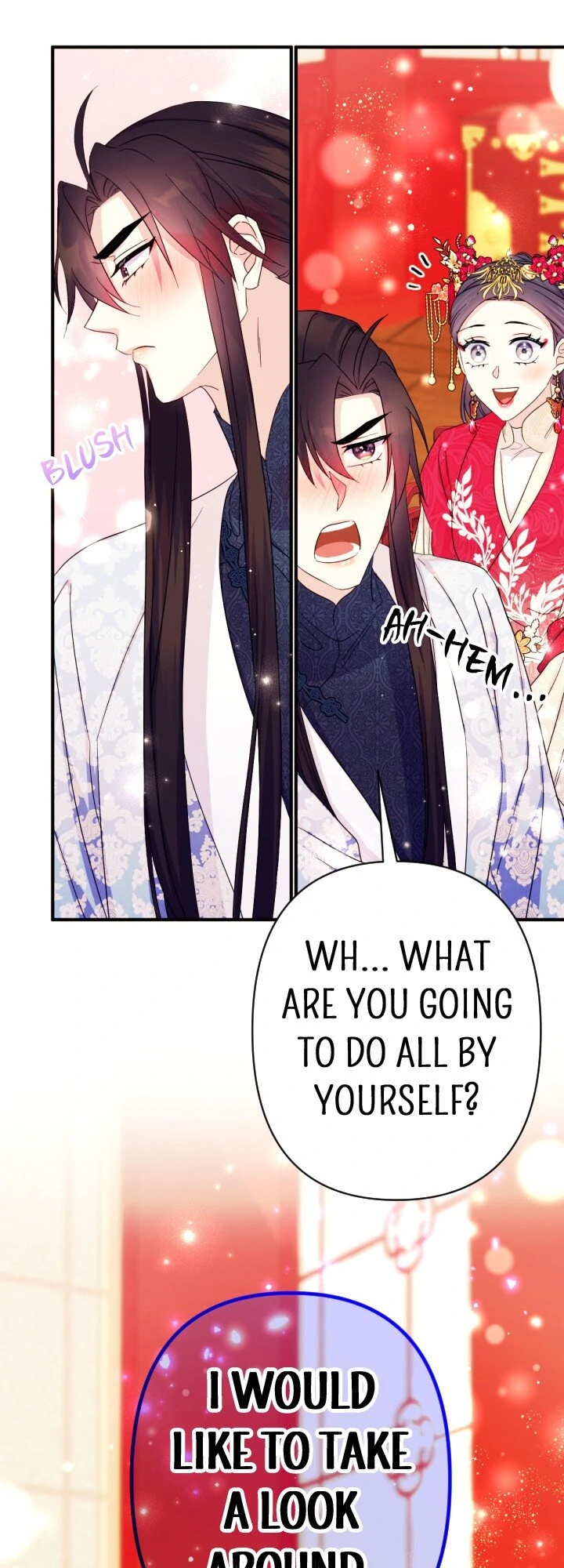 College Student Empress Chapter 141 146 10