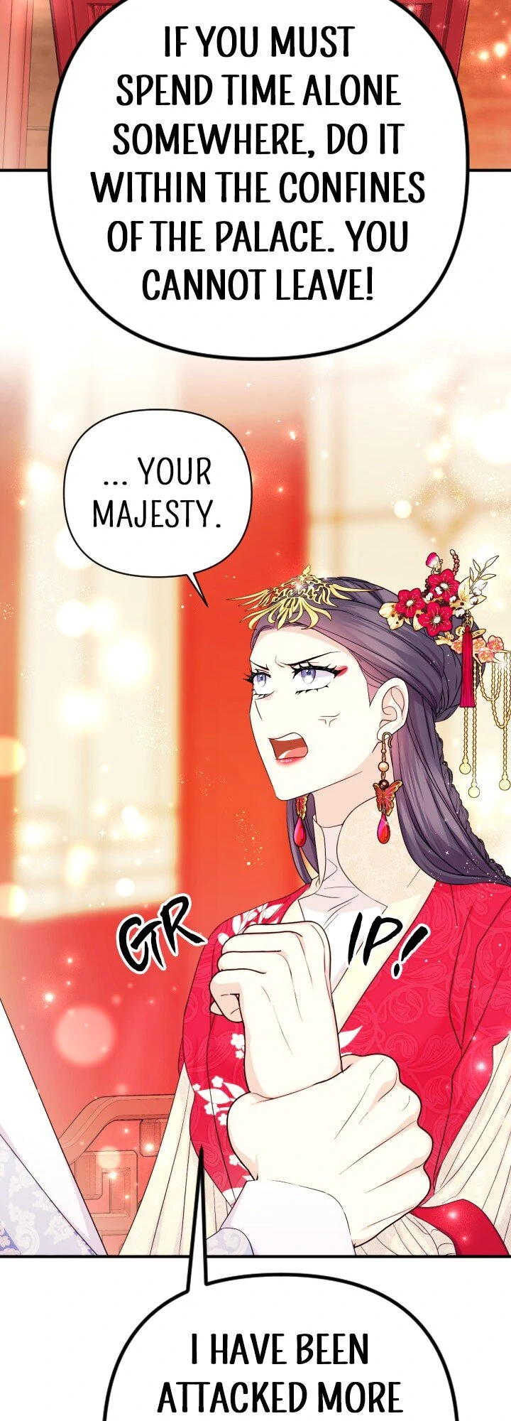 College Student Empress Chapter 141 151 15