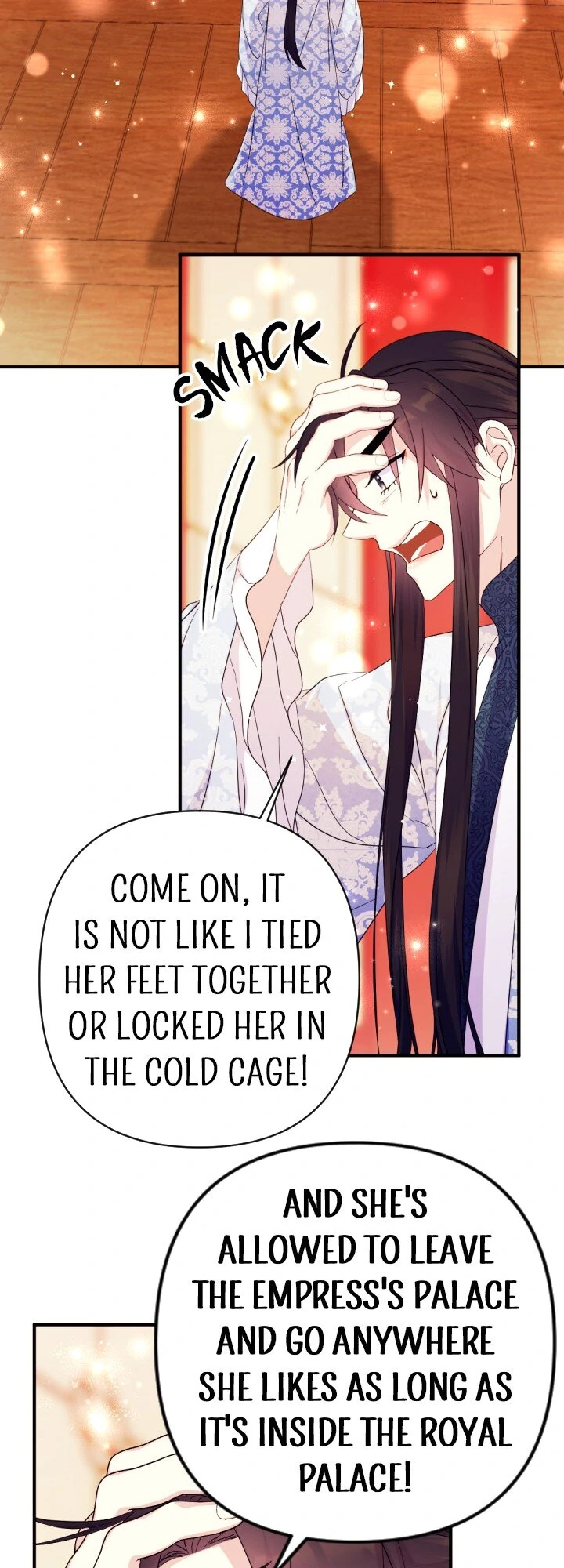 College Student Empress Chapter 141 163 27