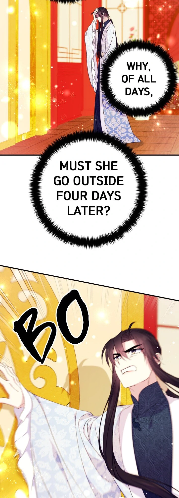 College Student Empress Chapter 141 166 30