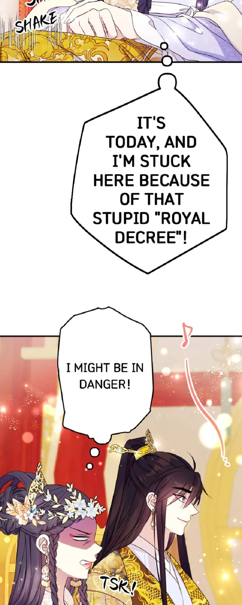 College Student Empress Chapter 143 157 03