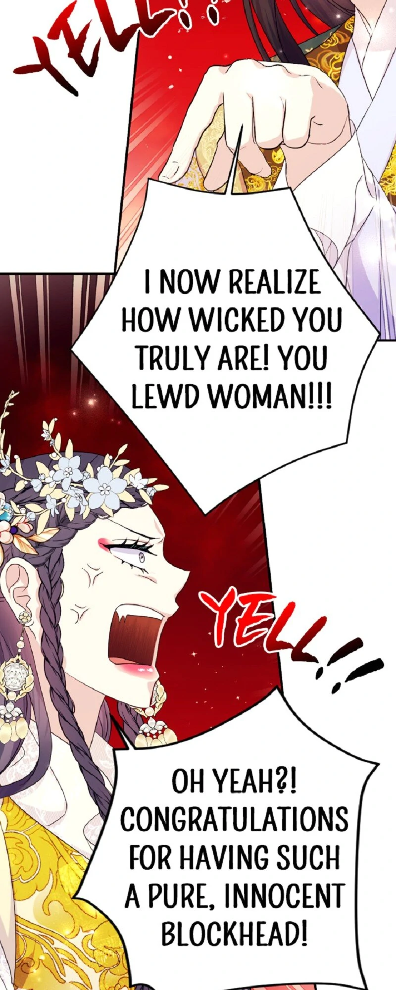 College Student Empress Chapter 143 184 30