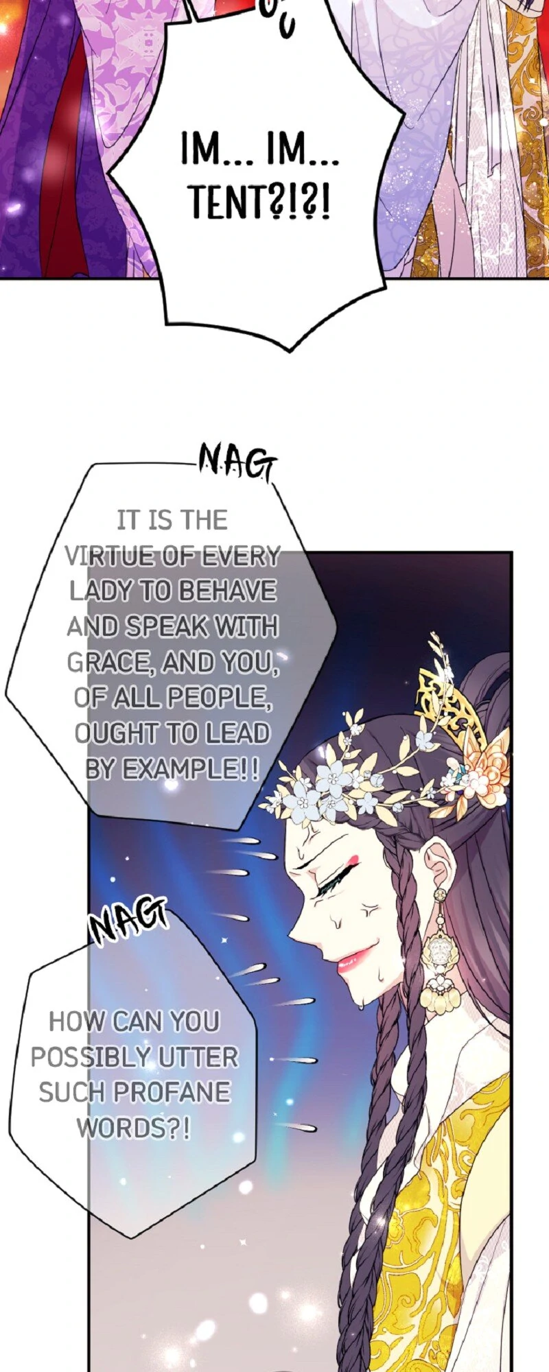 College Student Empress Chapter 143 195 41