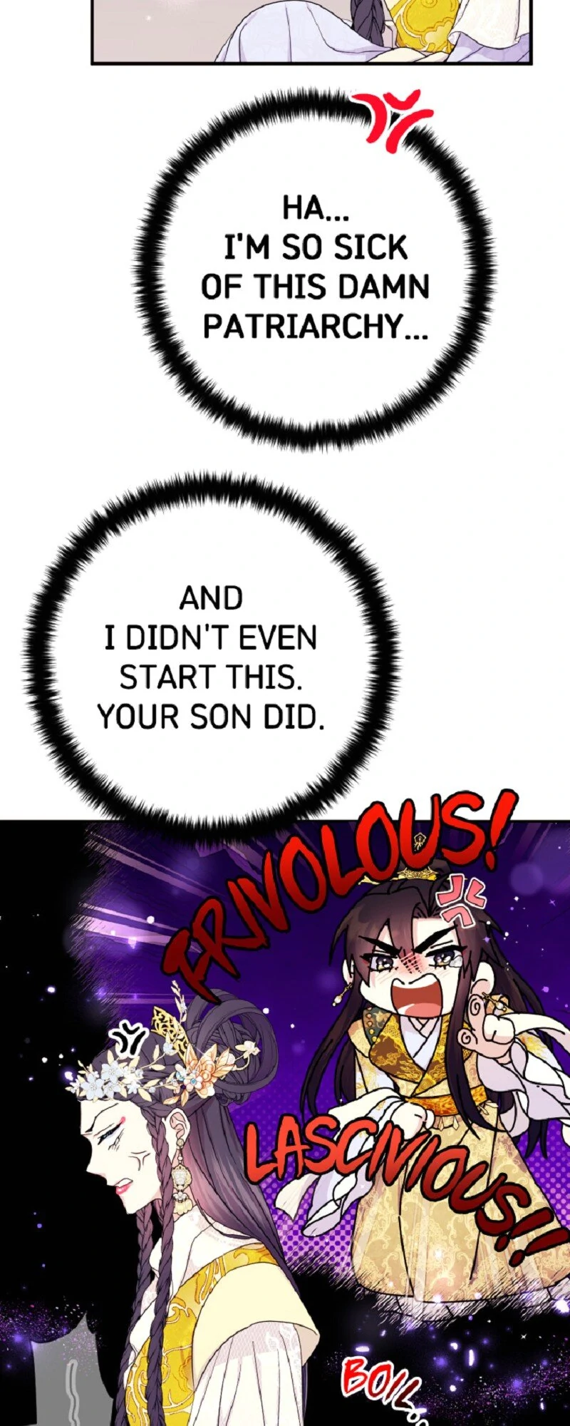 College Student Empress Chapter 143 196 42