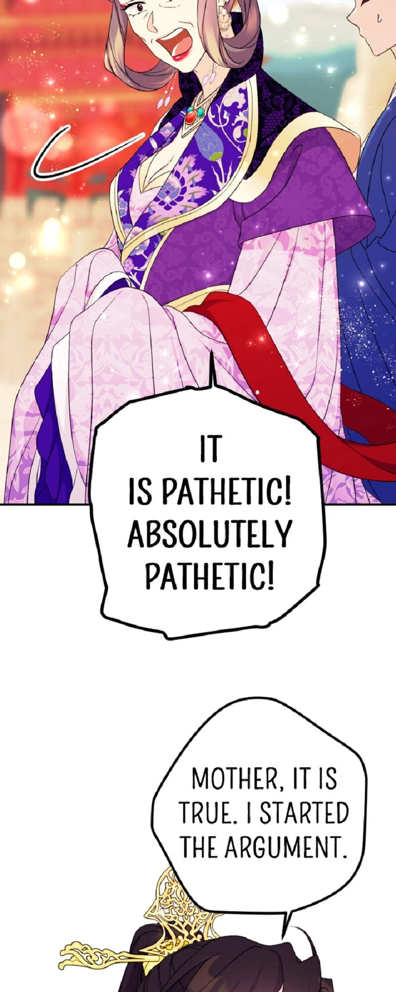 College Student Empress Chapter 144 166 09