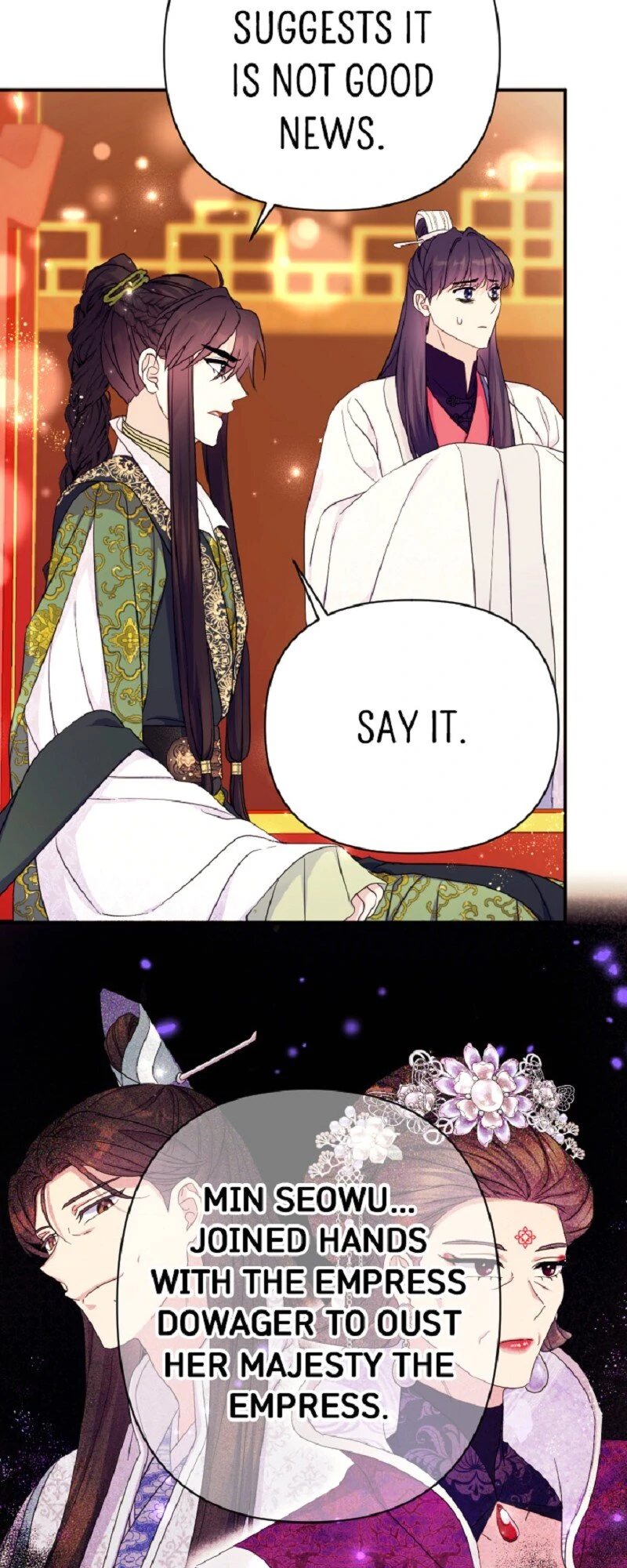 College Student Empress Chapter 144 188 31