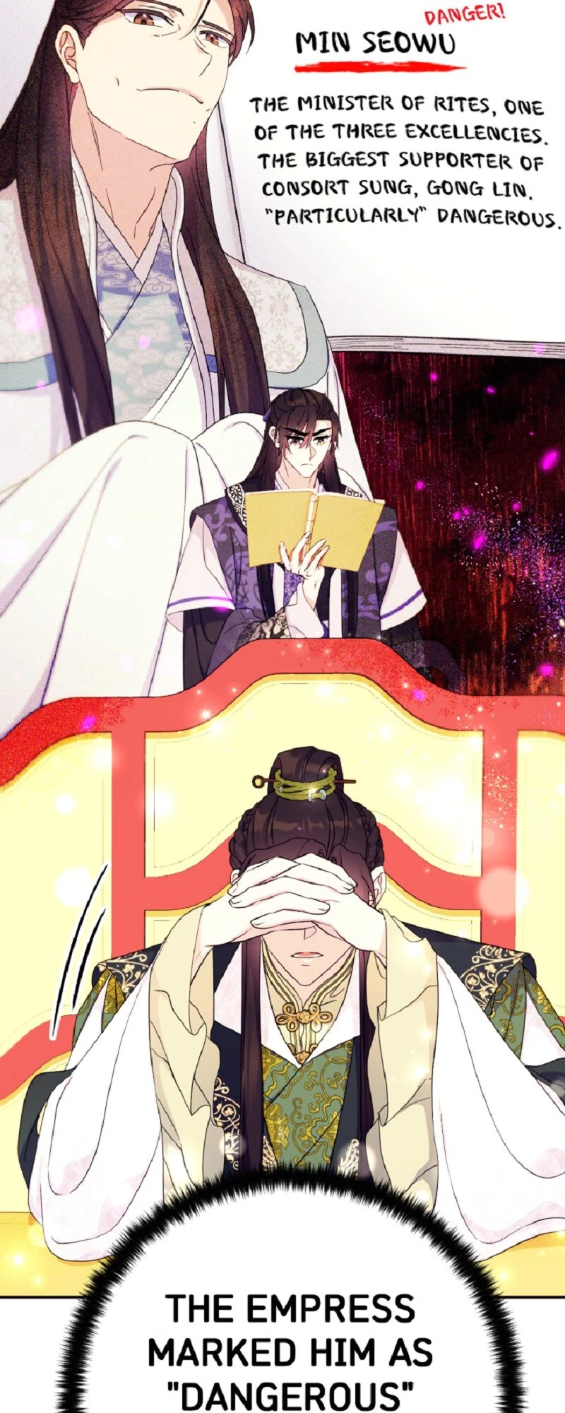 College Student Empress Chapter 144 193 36