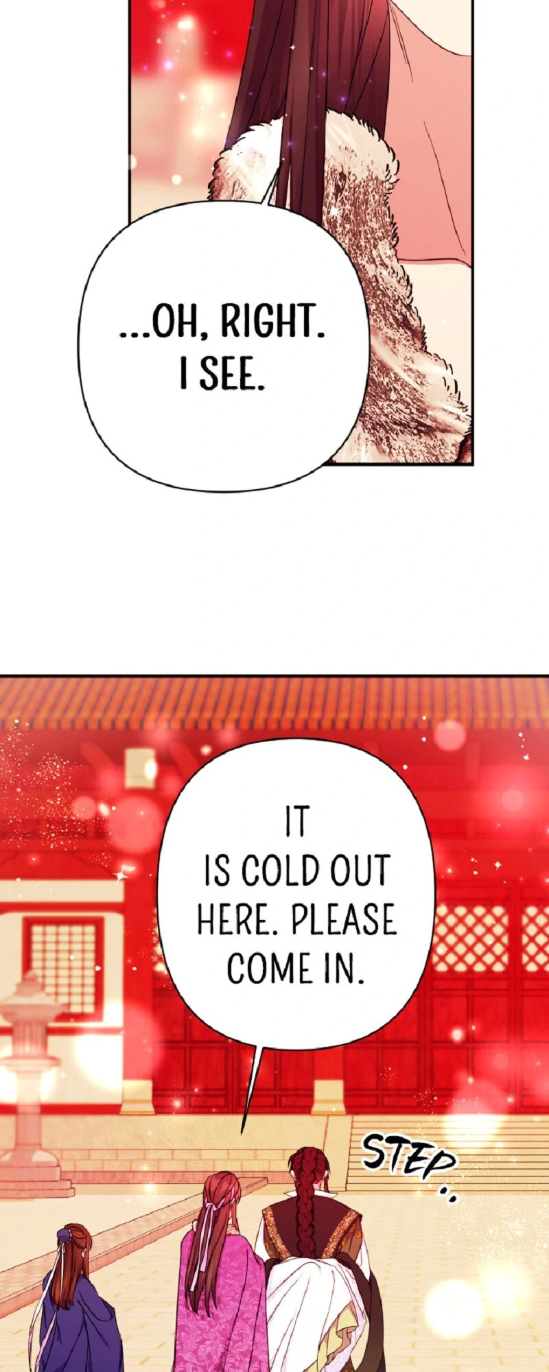 College Student Empress Chapter 144 203 46