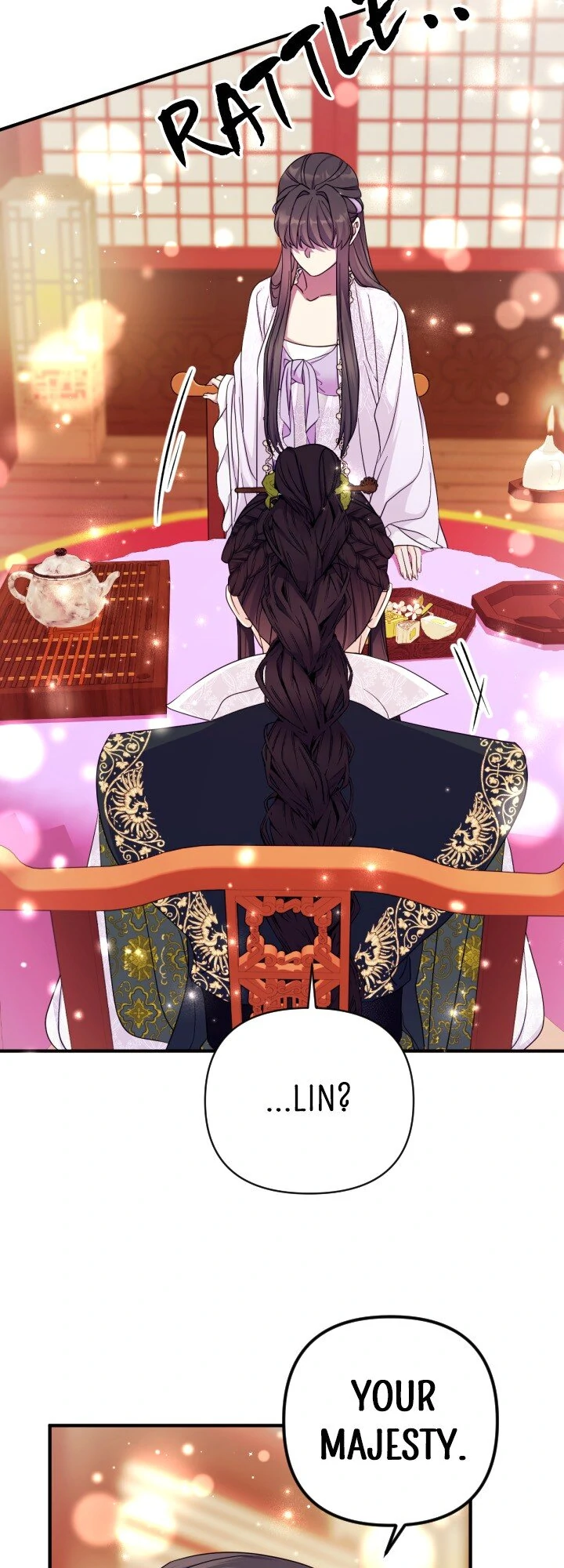 College Student Empress Chapter 145 144 05