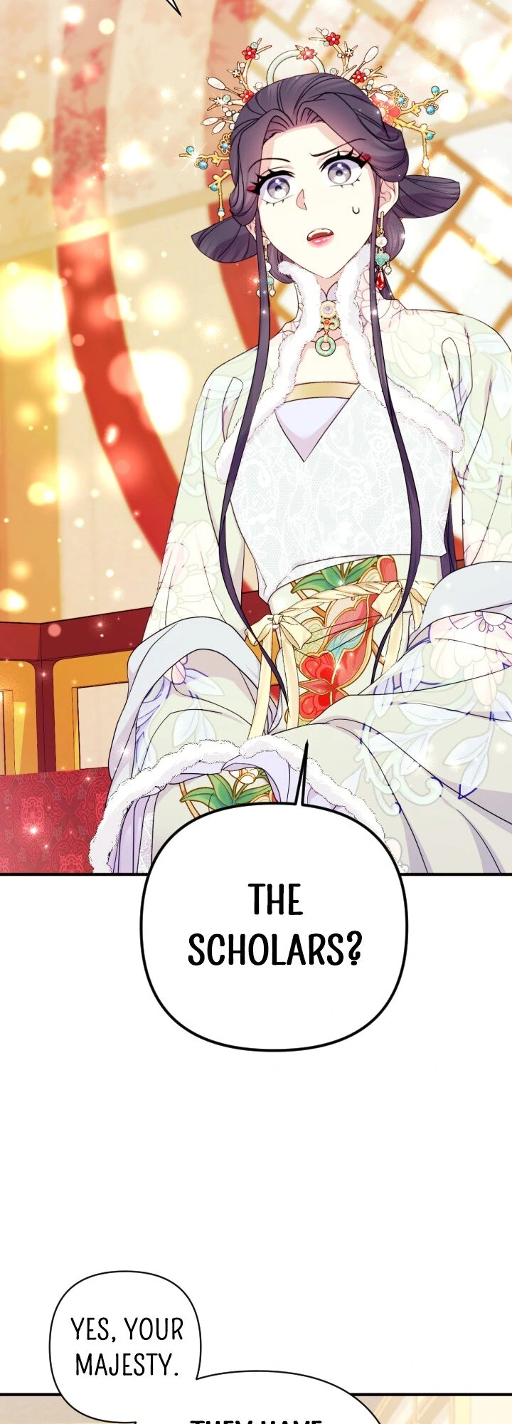 College Student Empress Chapter 145 168 29