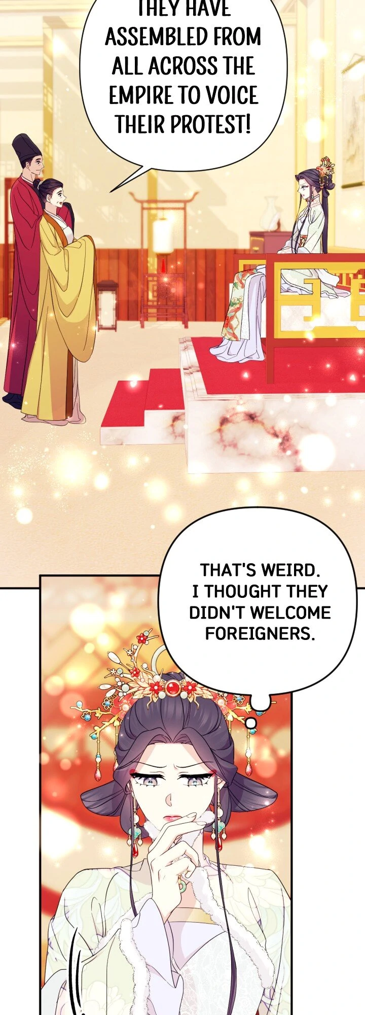 College Student Empress Chapter 145 169 30